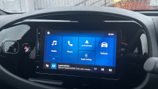 Toyota Aygo X 1.0 VVT-i Edge 5dr Petrol Hatchback